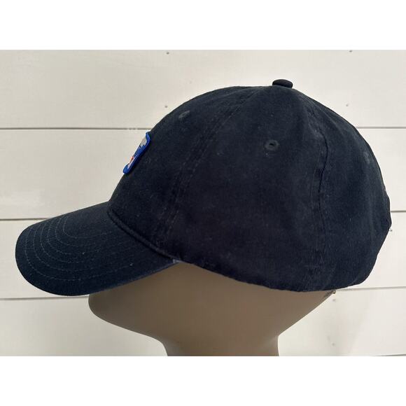 Natural Light Beer Hat Cap Blue Adjustable Strapback - Picture 4 of 7